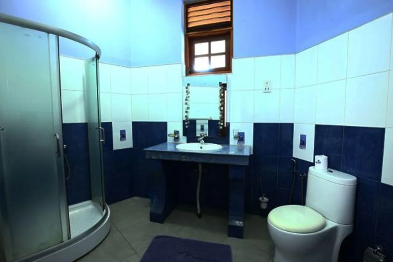 *** Hotel Rani Beach Resorts Negombo Sri Lanka