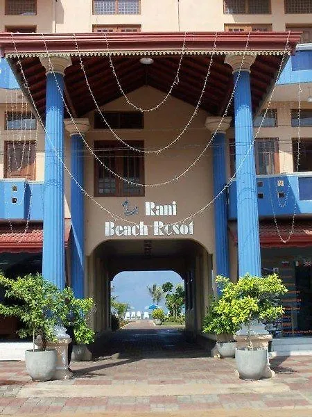 Rani Beach Resorts Negombo Hotel
