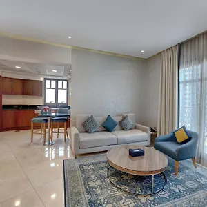 Suha Park Apartments, Waterfront Jaddaf United Arab Emirates