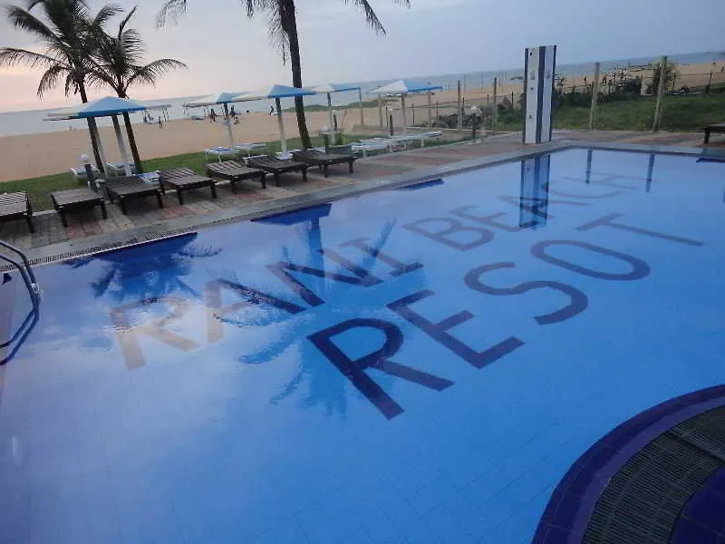 Rani Beach Resorts Negombo Hotel